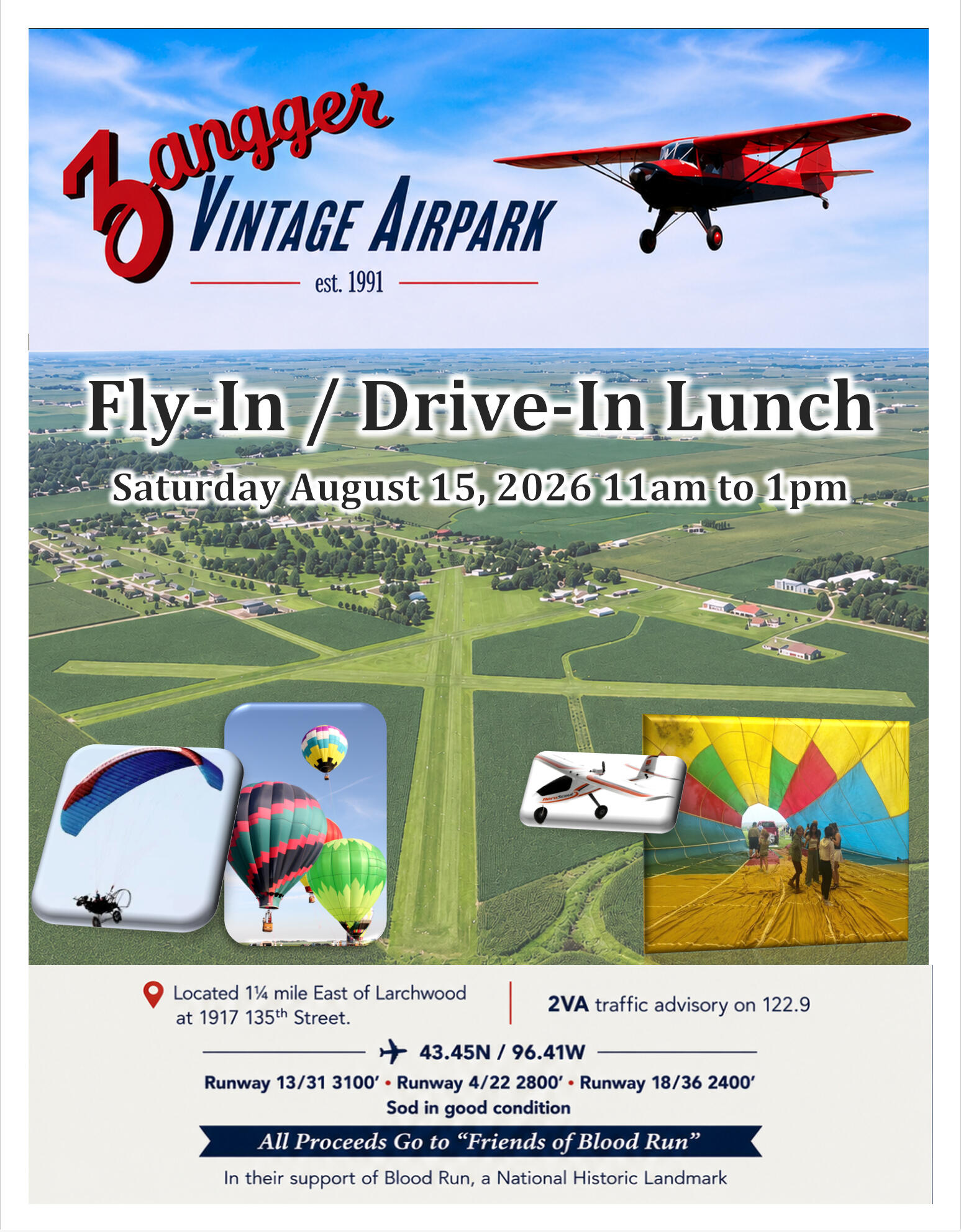 2026 Zangger Fly-in
